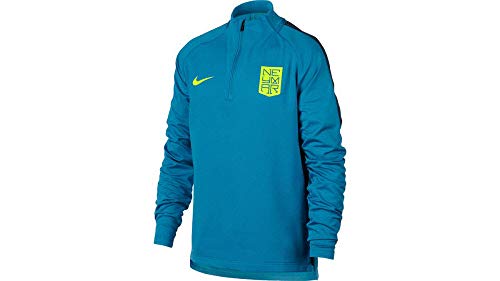 Nike Kinder T-Shirt-883106 T-Shirt, blau, M von Nike