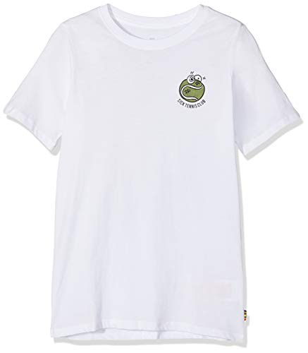 Nike Kinder T-Shirt Court Tennis, White, XS, AR1937 Nike Kinder T-Shirt Court Tennis, White, XS, AR1937 von Nike