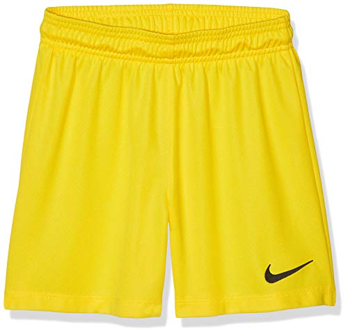 Nike Kinder Trainingsshorts League Knit, Gelb, L Nike Kinder Trainingsshorts League Knit, Gelb, L von Nike
