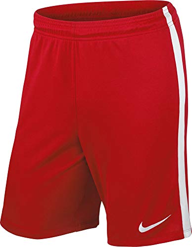 Nike Kinder Trainingsshorts League Knit, Rot, XL von Nike