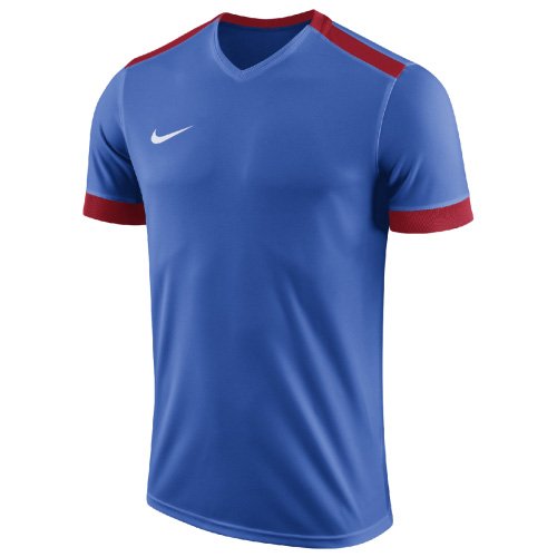 Nike Kinder Trikot Dry Park Derby II, Blau (Royal Blue/University Red), XL von Nike