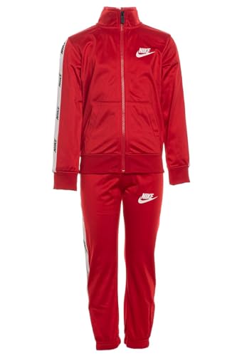 Nike Kinderanzug Tricot rot Größe 5-6 A Code 86G796-U10, rot von Nike