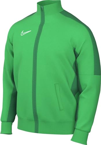 Nike Knit Soccer Track Jacket M Nk Df Acd23 Trk Jkt K, Green Spark/Lucky Green/White, DR1681-329, 2XL Nike Knit Soccer Track Jacket M Nk Df Acd23 Trk Jkt K, Green Spark/Lucky Green/White, DR1681-329, 2XL von Nike