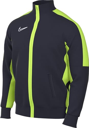 NIKE DR1681-452 M NK DF ACD23 TRK JKT K Jacket Herren OBSIDIAN/VOLT/WHITE Größe XXL NIKE DR1681-452 M NK DF ACD23 TRK JKT K Jacket Herren OBSIDIAN/VOLT/WHITE Größe XXL von Nike