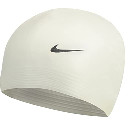 Nike Latex Swim Cap - White von Nike