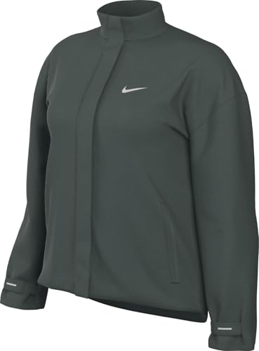 Nike Laufjacke Fast Repel Damen-Laufjacke, Vintage Green/Black/Reflective Silv, FB7451-338, M Nike Laufjacke Fast Repel Damen-Laufjacke, Vintage Green/Black/Reflective Silv, FB7451-338, M von Nike