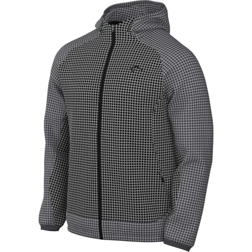 Nike Laufjacke Trail Primaloft® Therma-Fit-Laufjacke Für Herren, Black/Anthracite/Summit White, FZ0003-010, M von Nike