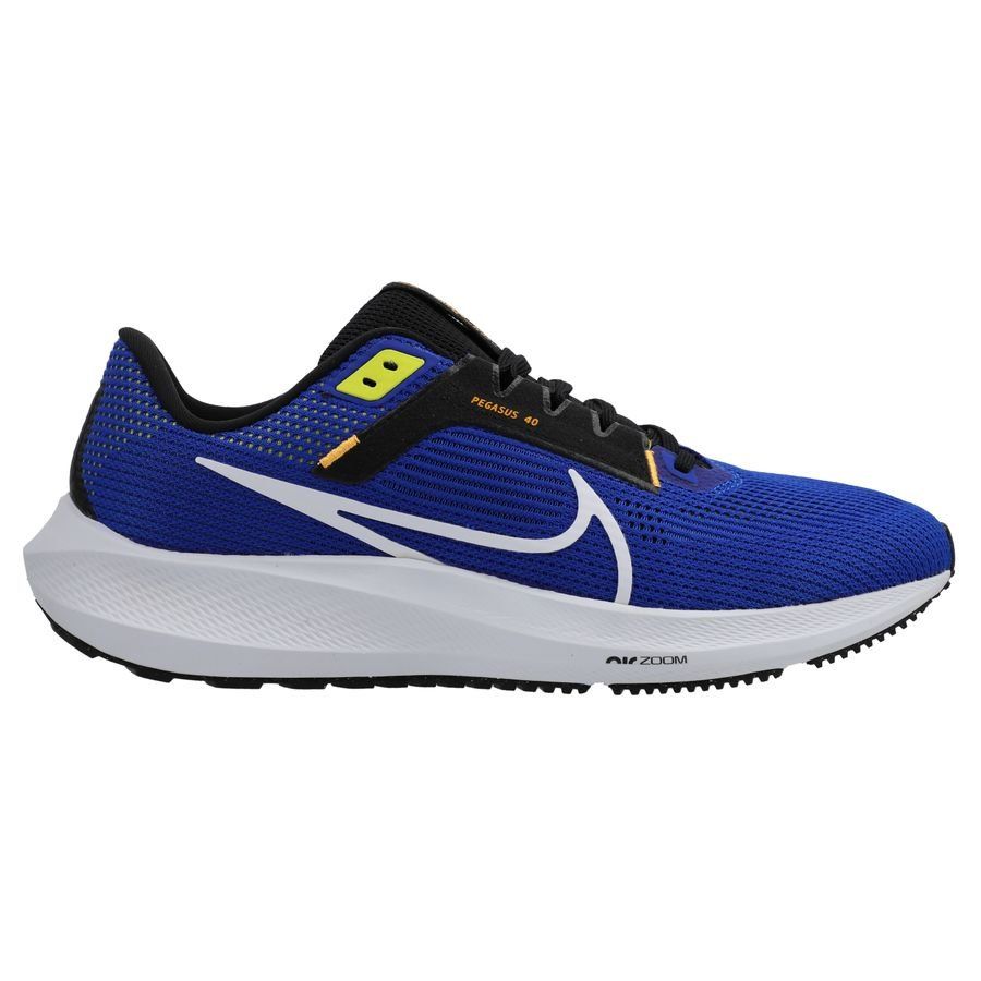 Nike Laufschuhe Air Zoom Pegasus 40 - Blau/Weiß/Schwarz von Nike