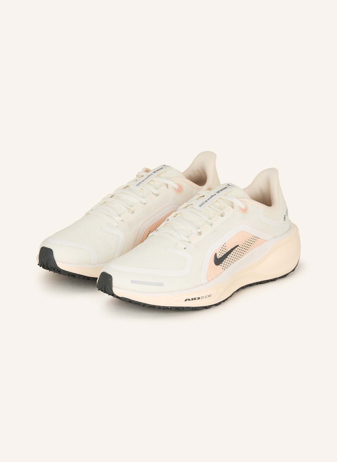 Nike Laufschuhe Air Zoom Pegasus 41 Gtx beige Nike Laufschuhe Air Zoom Pegasus 41 Gtx beige von Nike