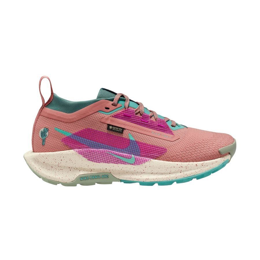 Nike Laufschuhe Pegasus Trail 5 Gore-Tex - Stardust/Green Frost/Bicoastal Damen von Nike