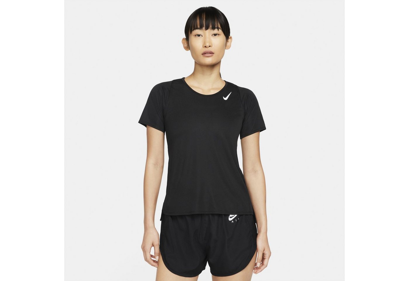 Nike Laufshirt DRI-FIT RACE WOMEN'S SHORT-SLEEVE RUNNING TOP Nike Laufshirt DRI-FIT RACE WOMEN'S SHORT-SLEEVE RUNNING TOP von Nike