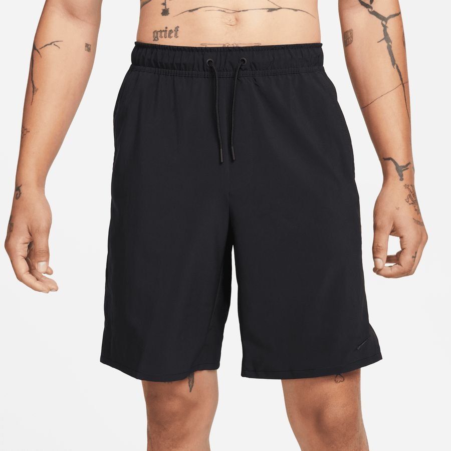 Nike Laufshorts Dri-FIT Unlimited Woven - Schwarz von Nike