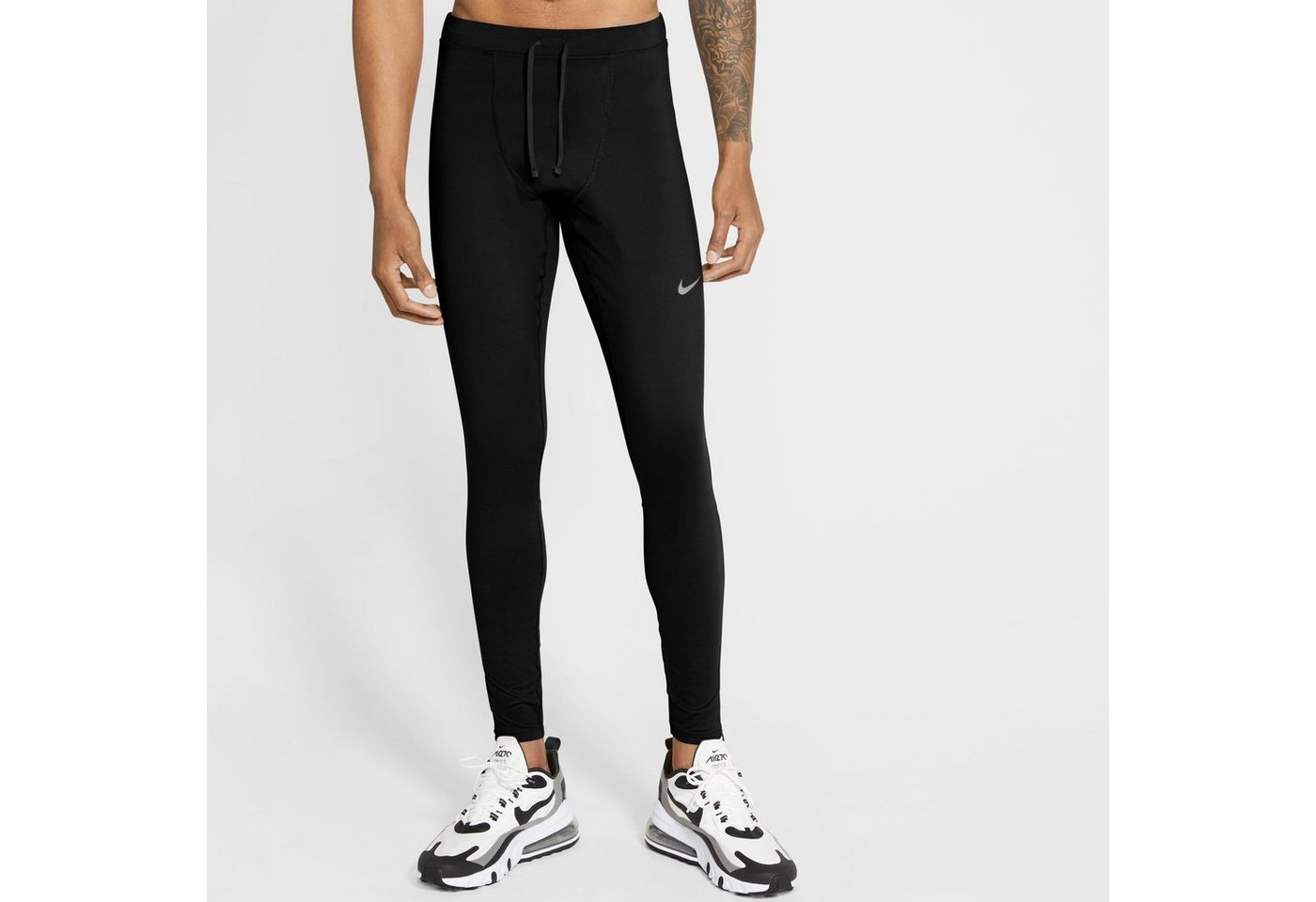 Nike Lauftights Dri-FIT Challenger Men's Running Tights von Nike