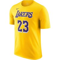 Nike LeBron James Los Angeles Lakers T-Shirt Herren Nike LeBron James Los Angeles Lakers T-Shirt Herren von Nike