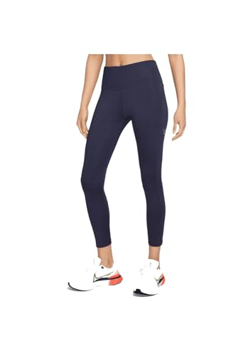 Nike Damen Leggings-fb4656 Leggings, Purple Ink/Disco Purple, S EU Nike Damen Leggings-fb4656 Leggings, Purple Ink/Disco Purple, S EU von Nike