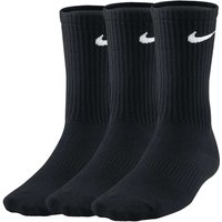 Nike Lightweight Crew Tennissocken 3er Pack in schwarz von Nike