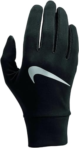 Nike Lightweight Tech Women Gloves Handschuhe (Black/Black/Silver, M) von Nike