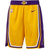 Nike Los Angeles Lakers Basketball-Shorts Herren von Nike