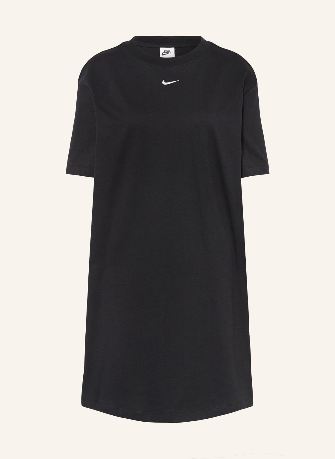 Nike Lounge-Kleid Sportswear Essential schwarz von Nike