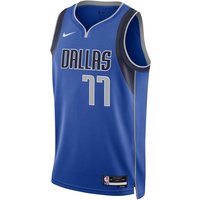 Nike Luka Doncic Dallas Mavericks Spielertrikot Herren von Nike