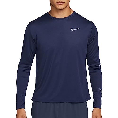 Nike Miler Run Division Longsleeve Shirt Herren - L von Nike