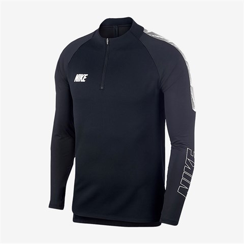 Nike M NK DRY SQD DRIL TOP 19 BQ3772 010 2XL Nike M NK DRY SQD DRIL TOP 19 BQ3772 010 2XL von Nike