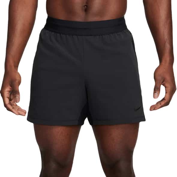 Nike M NK Dri-Fit Flex Rep 4.0 5in UL Herren (Schwarz S ) Fitnessbekleidung von Nike