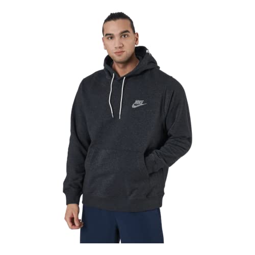 Nike M NSW Revival FLC Po Herren Hoodie Kapuzenpullover DM5624 Größe S von Nike