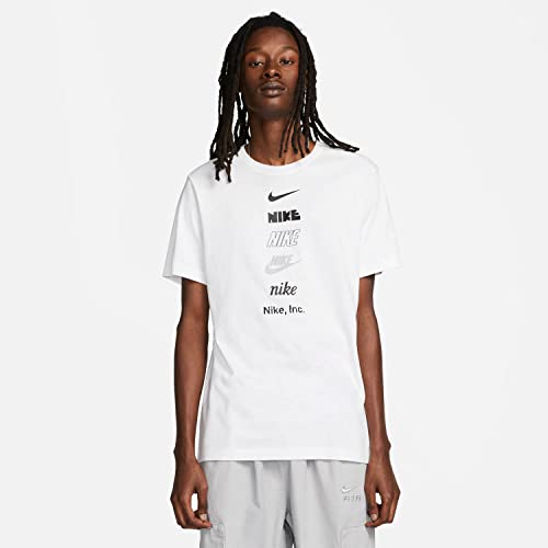 Nike M NSW Tee Club+ HDY PK4 - M Nike M NSW Tee Club+ HDY PK4 - M von Nike