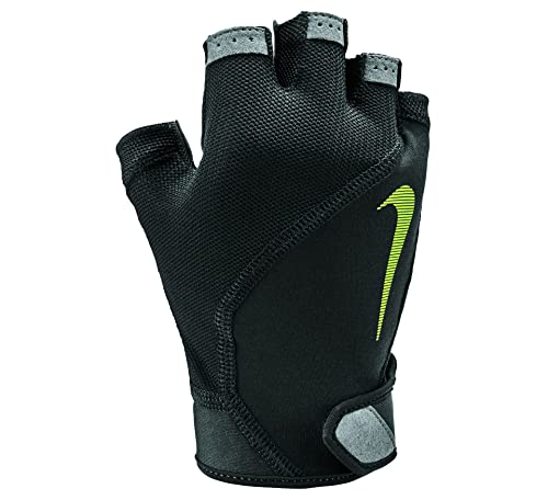 Nike Herren Elemental Fitness Glov Handschuhe, 055 Black/Dark Grey/Black/Volt, S von Nike