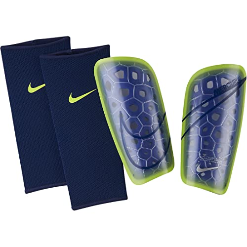 Nike MERC Lt Schienbeinschoner Sapphire/Volt/Blue Void L Nike MERC Lt Schienbeinschoner Sapphire/Volt/Blue Void L von Nike