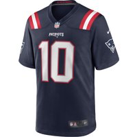 Nike New England Patriots Mac Jones 10 Spielertrikot Herren Nike New England Patriots Mac Jones 10 Spielertrikot Herren von Nike