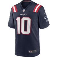 Nike New England Patriots Mac Jones 10 Spielertrikot Herren von Nike