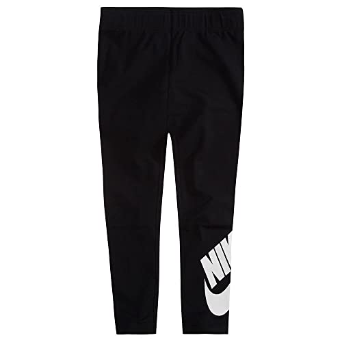 Nike Madchen Black Leggings 3UC723023 Nike Madchen Black Leggings 3UC723023 von Nike