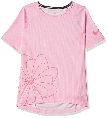 Nike Mädchen Graphic T-Shirt, Rosa, s Nike Mädchen Graphic T-Shirt, Rosa, s von Nike