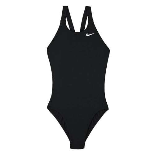Nike Mädchen Pgf Nessa764 Badeanzug, Schwarz, XS Nike Mädchen Pgf Nessa764 Badeanzug, Schwarz, XS von Nike