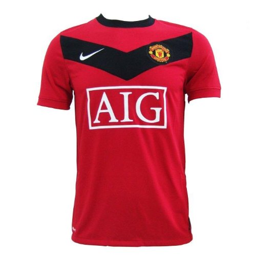 Nike Manchester United ManU Trikot 09/10 355091-623 M Nike Manchester United ManU Trikot 09/10 355091-623 M von Nike