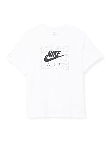 Nike Men's M NSW AIR HBR 2 Tee T-Shirt, White, XL Nike Men's M NSW AIR HBR 2 Tee T-Shirt, White, XL von Nike