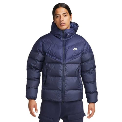 NIKE FB8185-410 Windrunner PrimaLoft® Jacket Herren blue Größe M NIKE FB8185-410 Windrunner PrimaLoft® Jacket Herren blue Größe M von Nike