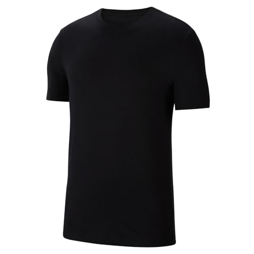 Nike Herren M Nk Park20 Tee T-Shirt, Black/White, XL EU Nike Herren M Nk Park20 Tee T-Shirt, Black/White, XL EU von Nike