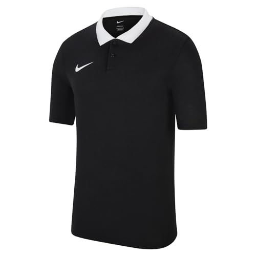 Nike Herren Nk Df Park20 Polo Kurzarmpol, Black/White/White, L EU Nike Herren Nk Df Park20 Polo Kurzarmpol, Black/White/White, L EU von Nike