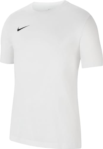 Nike Herren M Nk Df Park20 Tee T-Shirt, Weiß/Schwarz, XXL EU Nike Herren M Nk Df Park20 Tee T-Shirt, Weiß/Schwarz, XXL EU von Nike