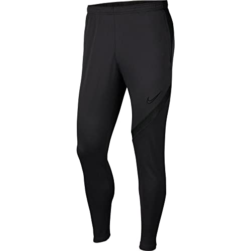 Nike Mens Dri-FIT Academy Pro Jogginghose, Anthracite/Black/White, XL von Nike