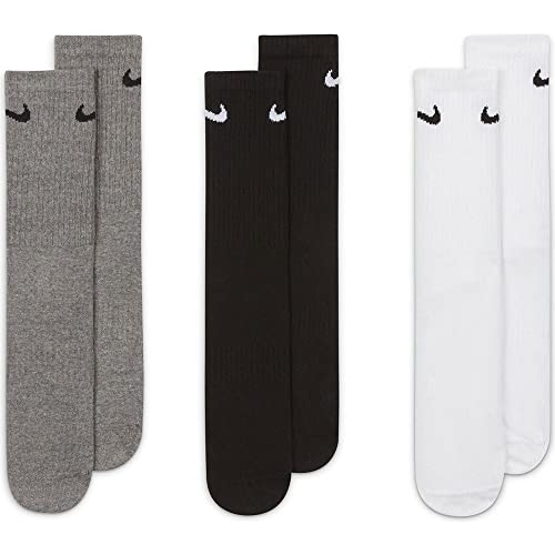 Nike Mens Everyday Lightweight Socken, Multi-Color, M Nike Mens Everyday Lightweight Socken, Multi-Color, M von Nike
