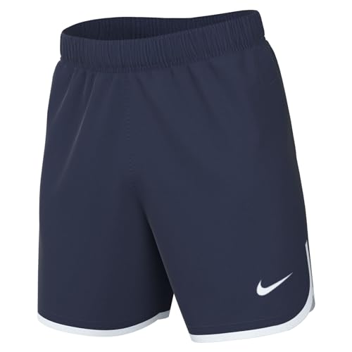 NIKE DH8111-410 M NK DF LSR V Short W Pants Herren Midnight Navy/White/White Größe 2XL von Nike