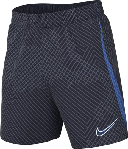 Nike Mens Hosen M Nk Df Strk Short K, Obsidian/Royal Blue/White, DH8776-451, M von Nike