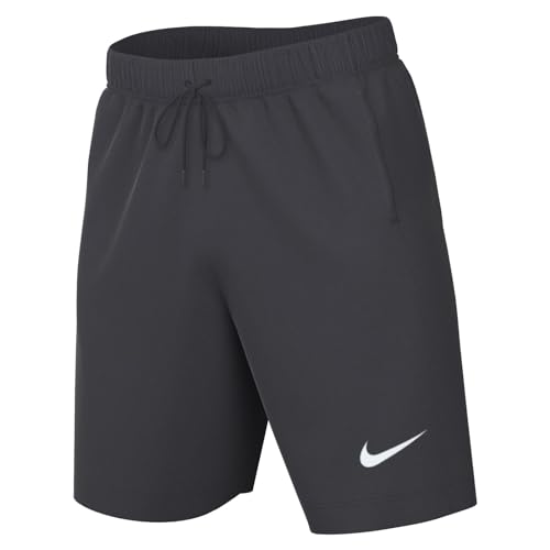 NIKE DH9363-070 M NK STRKE22 Short KZ Pants Herren DK Smoke Grey/White Größe L NIKE DH9363-070 M NK STRKE22 Short KZ Pants Herren DK Smoke Grey/White Größe L von Nike