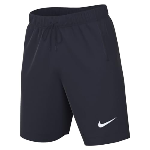 NIKE DH9363-451 M NK STRKE22 Short KZ Pants Herren Obsidian/White Größe 2XL von Nike