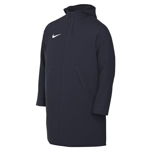 NIKE DJ6301-451 M NK SF ACDPR HD RAIN JKT Jacket Herren OBSIDIAN/WHITE Größe M von Nike