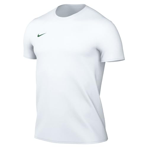 Nike Herren M Nk Df Park Vii JSY Sweatshirt, White/Pine Green, XXL EU Nike Herren M Nk Df Park Vii JSY Sweatshirt, White/Pine Green, XXL EU von Nike